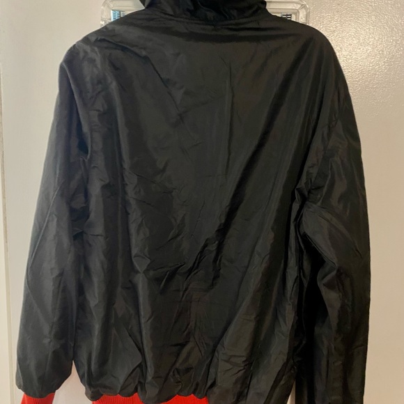 Georgia Bulldog reversible hooded jacket. Mens size large. - Picture 4 of 5